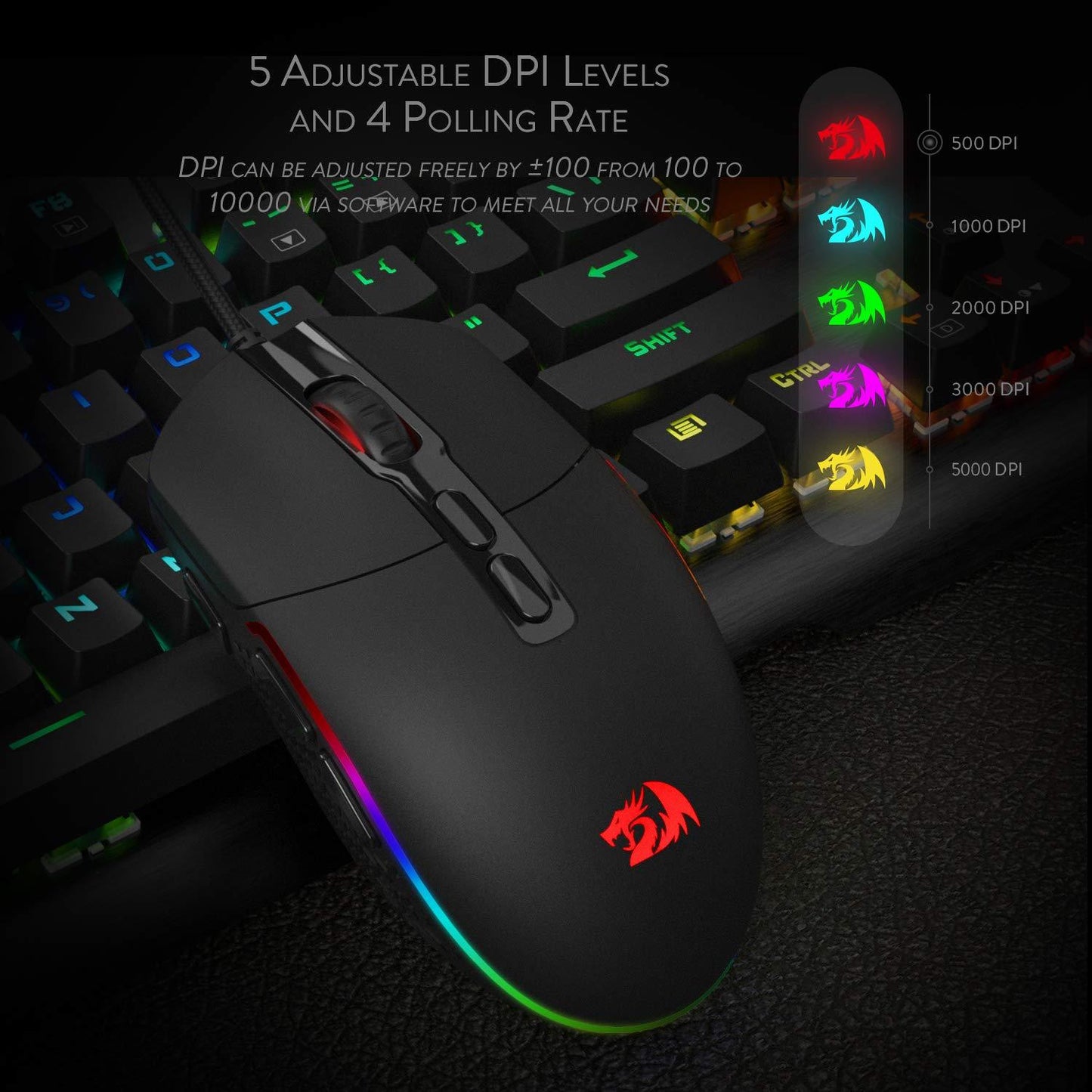 Gaming Rgb Mouse