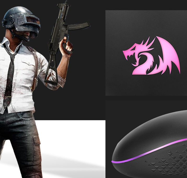 Gaming Rgb Mouse