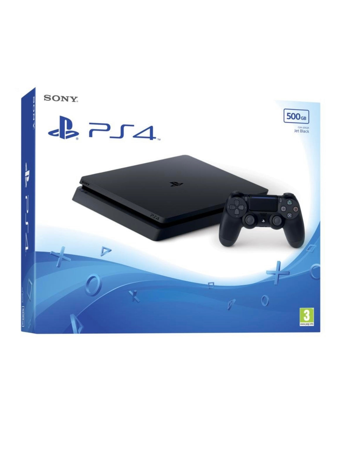 Playstation 4 Slim 500 GB
