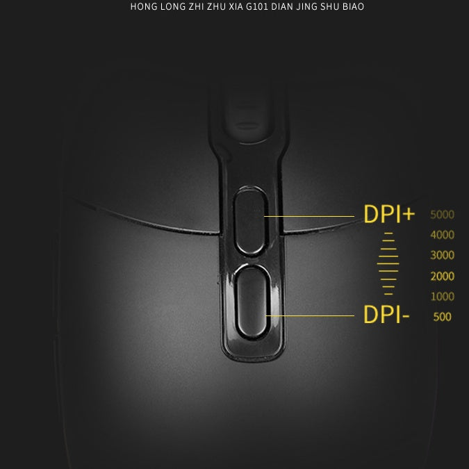 Gaming Rgb Mouse