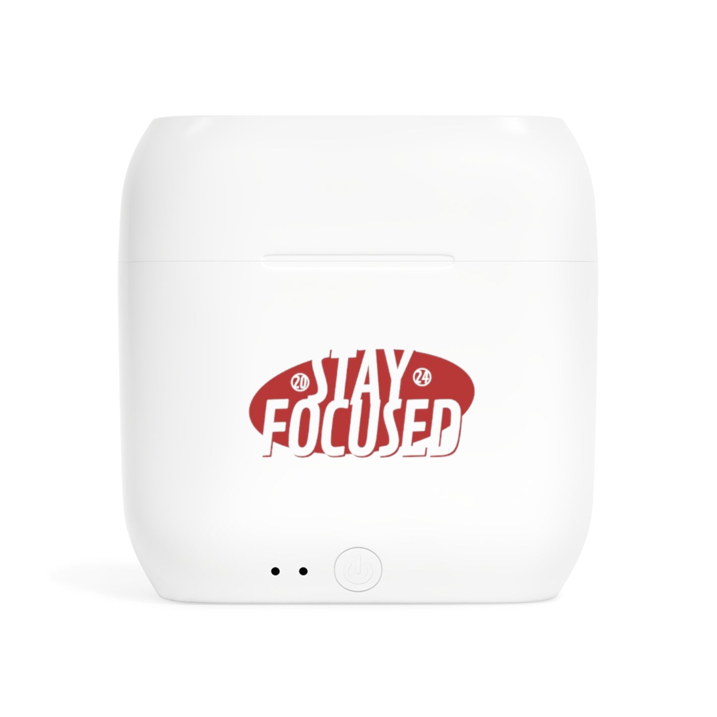 Wireless Earbuds Stay Focused