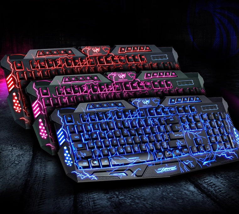 RGB Gaming Keyboard