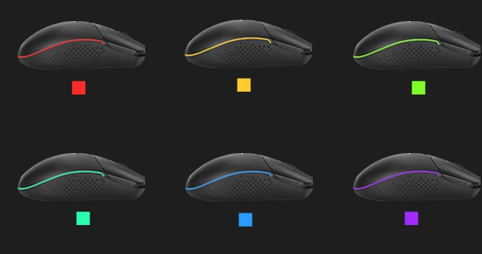 Gaming Rgb Mouse