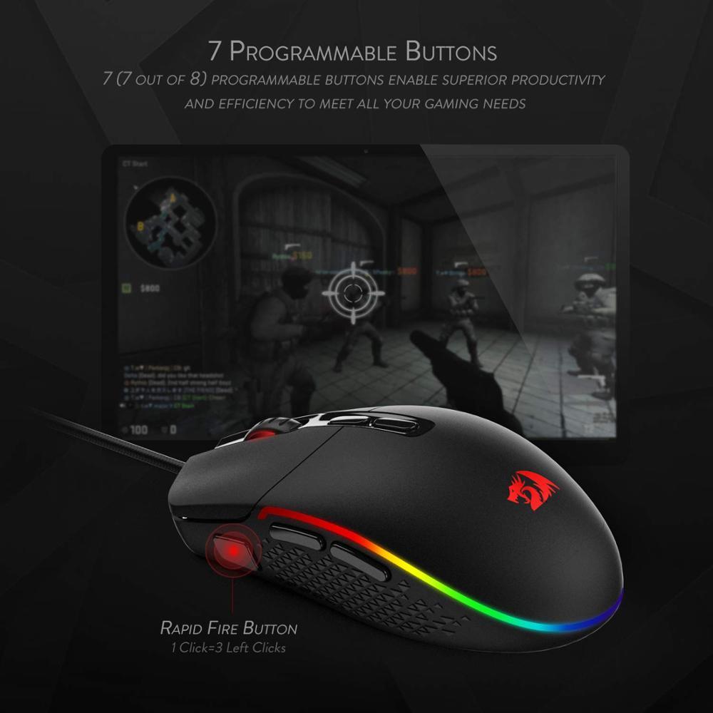 Gaming Rgb Mouse